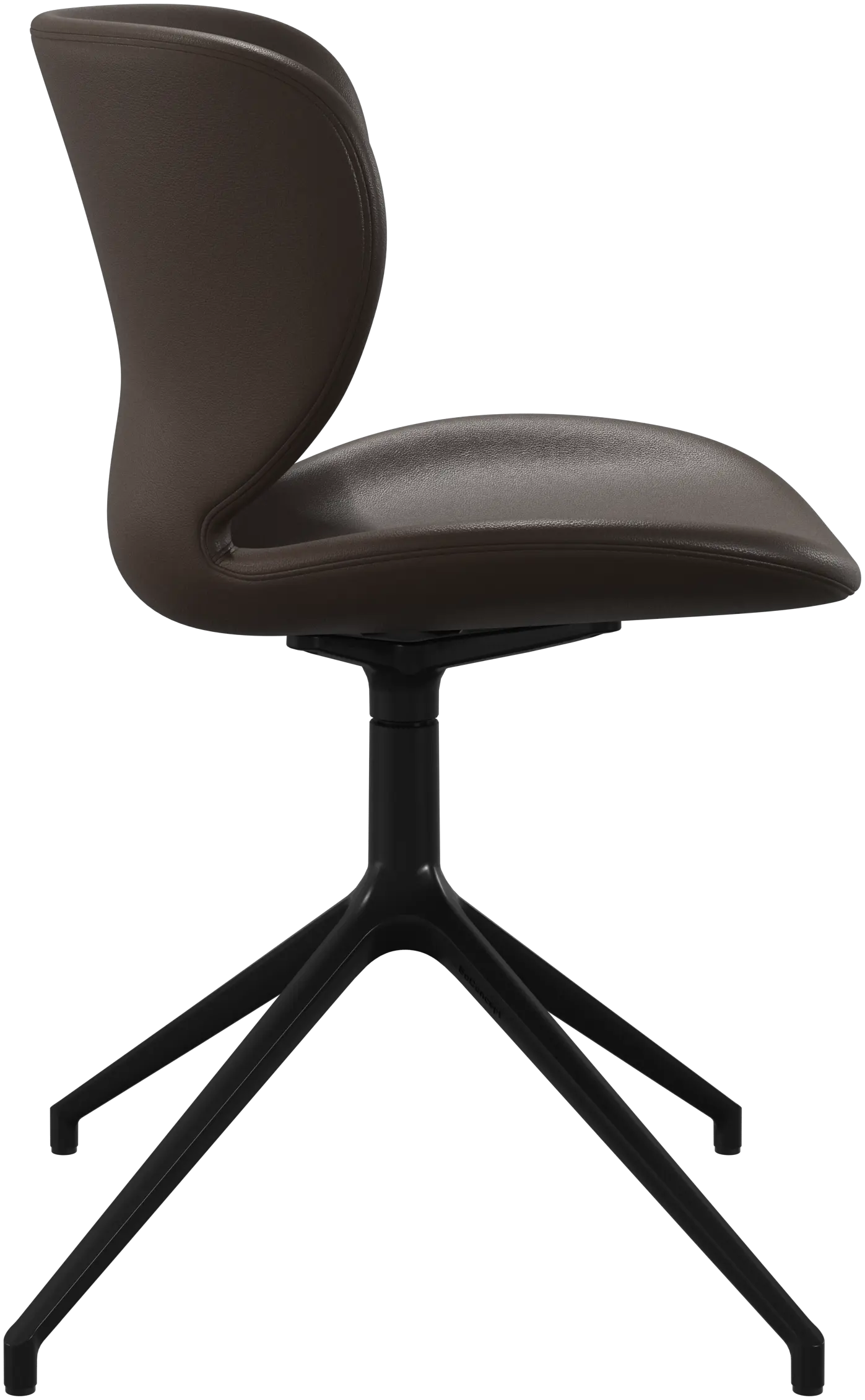 デザイナーダイニングチェア | インテリアをグレードアップ - レザー